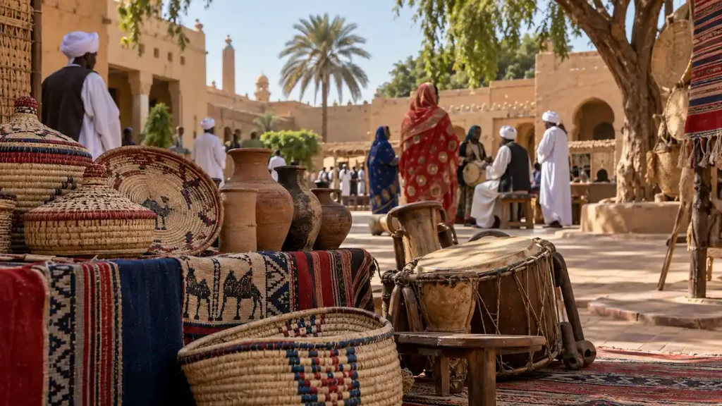 حين تعود الذاكرة إلى المسرح.. الخرطوم تحتفي بتراث السودان الحي